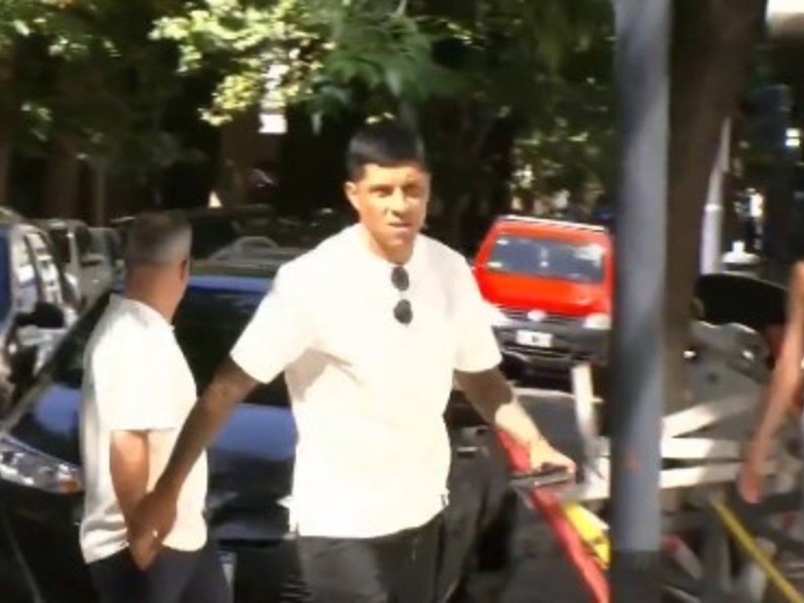 ¿todavía puede cumplir con las exigencias de Gallardo?