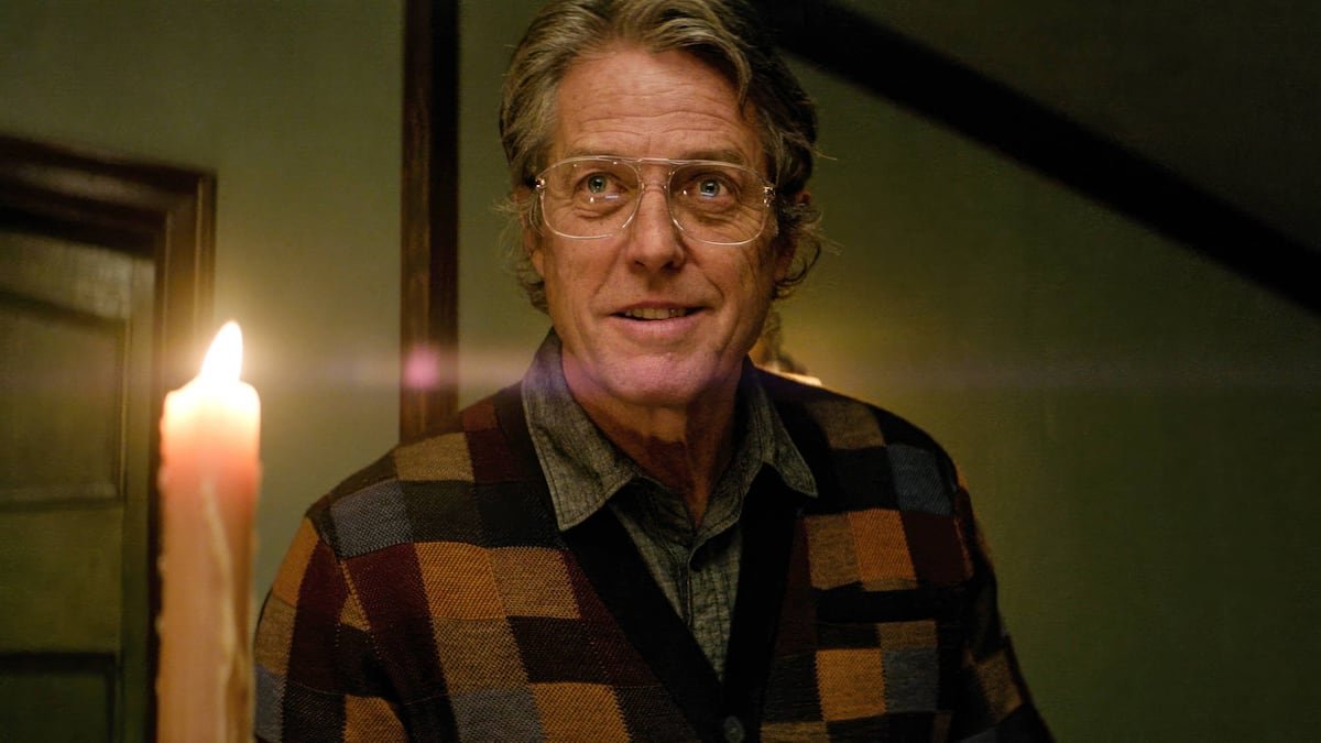 ‘Heretic’: la sonrisa de Hugh Grant provoca pavor | Cultura