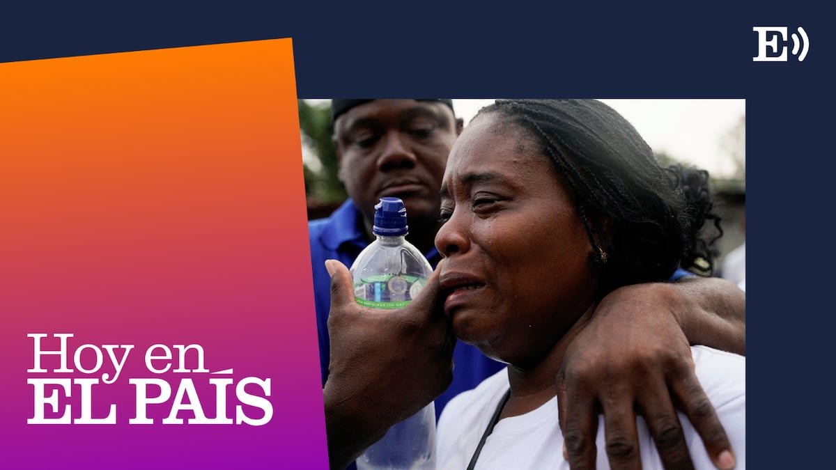 ‘Podcast’ | ¿Qué explica de Ecuador el crimen de cuatro niños a manos de militares? | Hoy en EL PAÍS: tu podcast diario