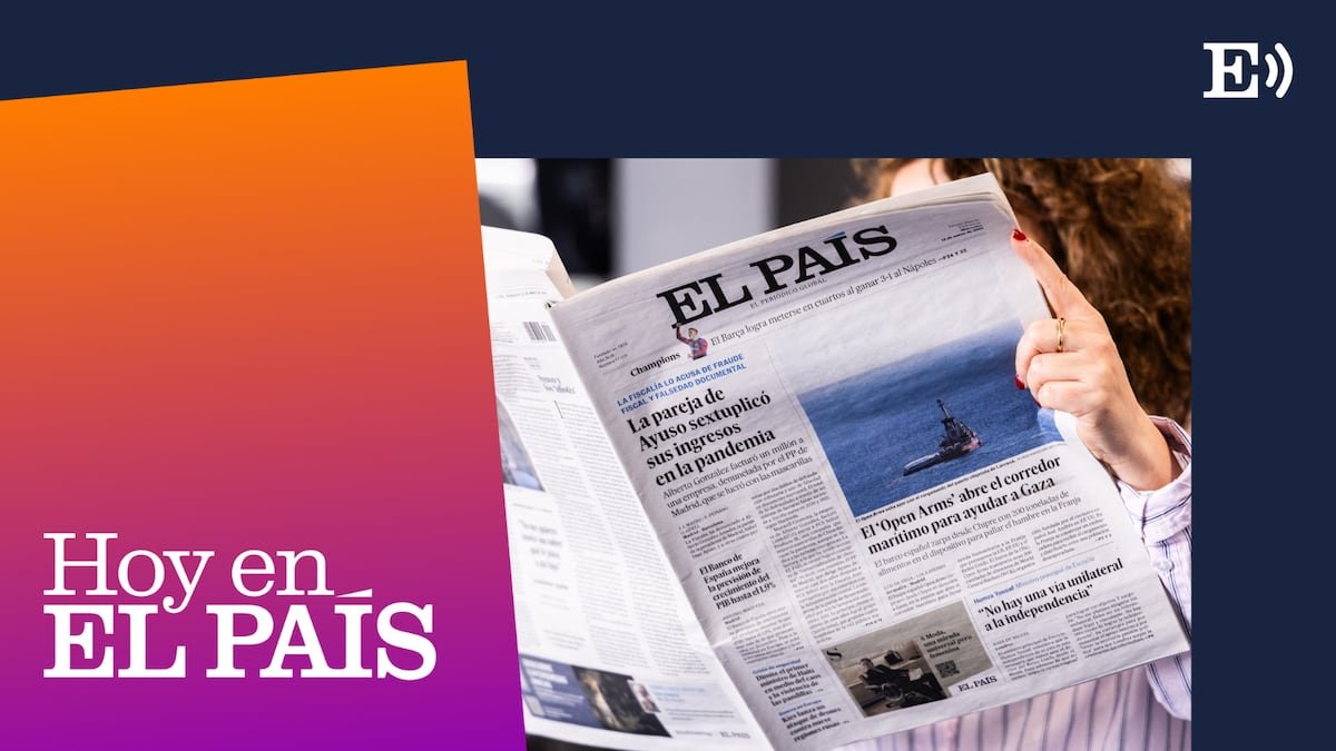‘Podcast’ | ¿Qué preguntan los lectores del periódico? | Hoy en EL PAÍS: tu podcast diario