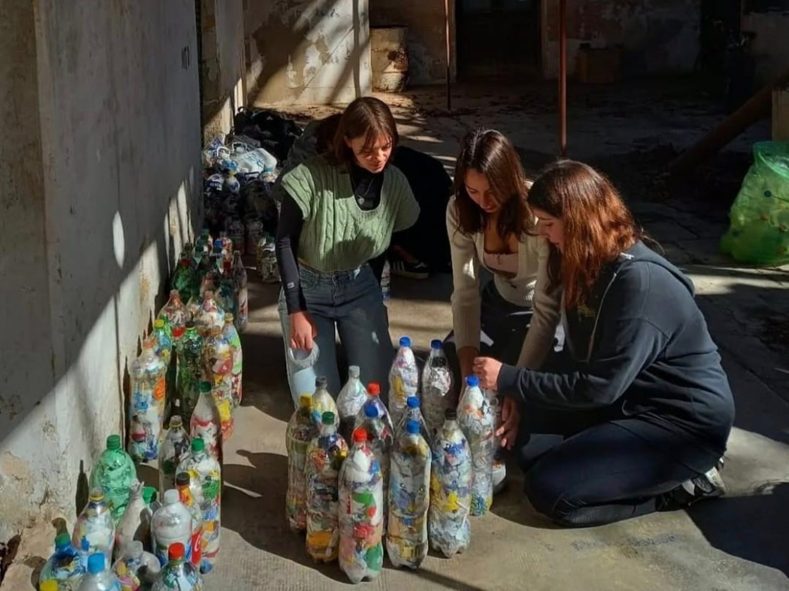 Accionar Verde, la organización juvenil que lucha por el ambiente
