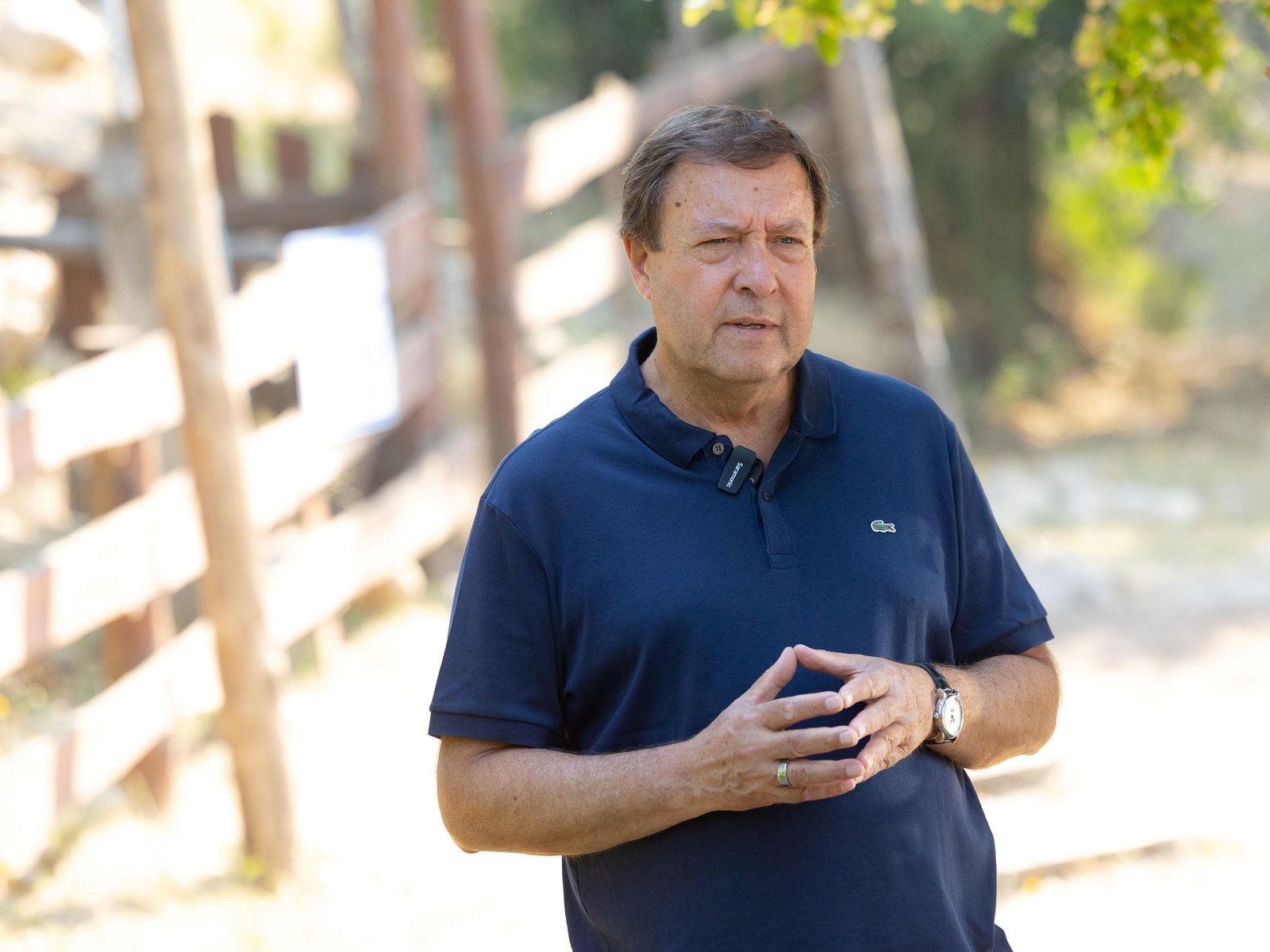 Alberto Weretilneck advierte sobre un domingo “muy complicado”, habla de Jones Huala y detalla la ayuda de Nación contra el fuego