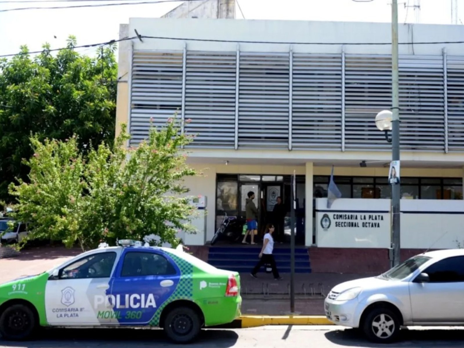Clausuran calabozos de una comisaría de La Plata por hacinamiento “extremo”, ratas y falta de agua potable