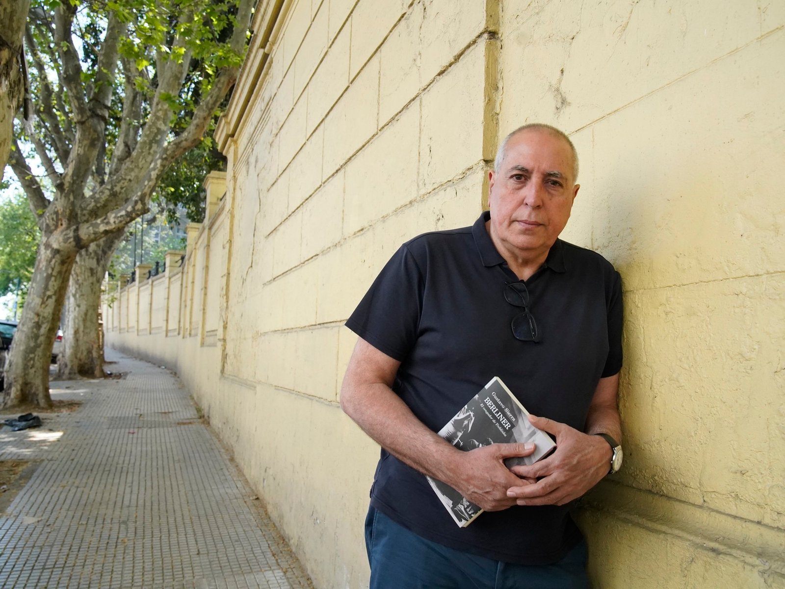 De Rosario a Treblinka, la ruta de una historia apasionante que recostruyó Gustavo Sierra