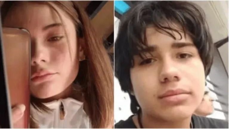 Doble crimen de Paloma y Josué: los relevamientos de las cámaras identifican a otro auto