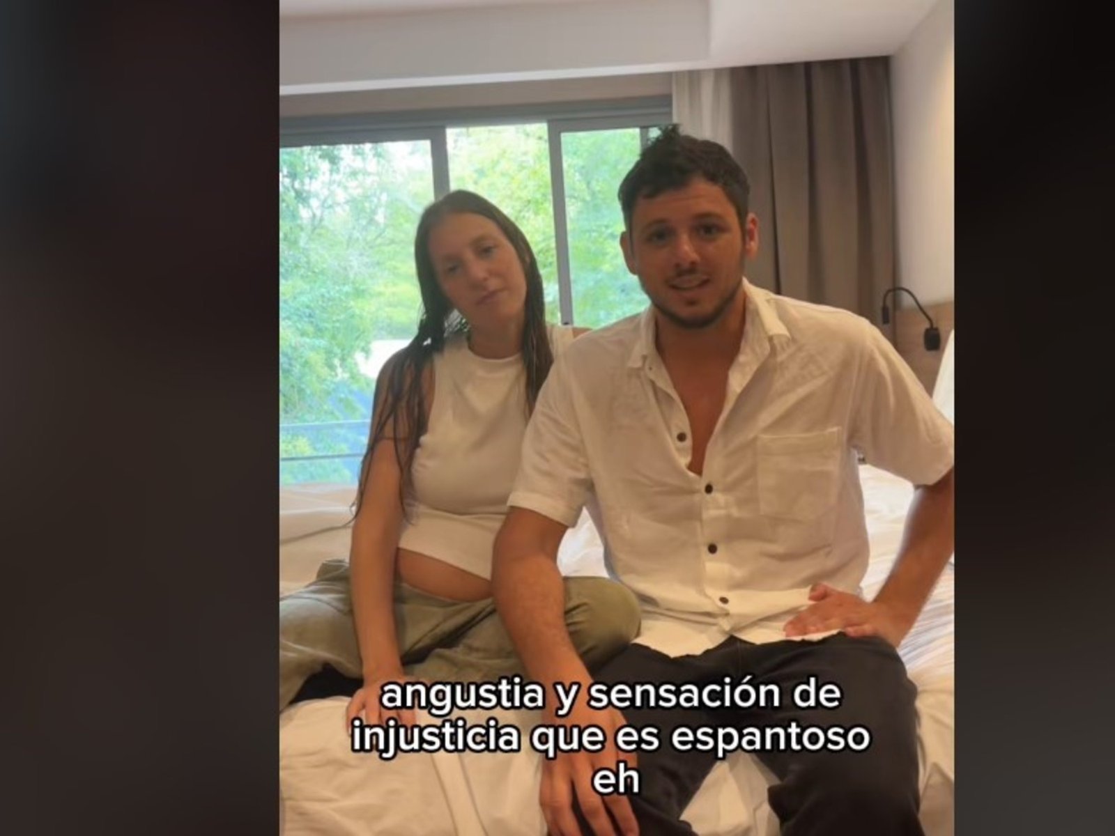 El mal momento que vivió una pareja de argentinos que iban de vacaciones a México y terminaron deportados “sin motivo”