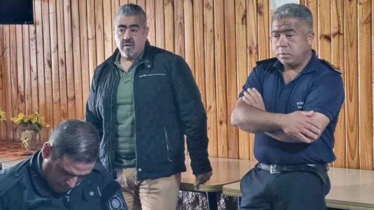 En Esquel se reunieron Fiscalía, Ministerio de Seguridad y Policía para combatir el ciberdelito que se acrecienta y sigue mutando