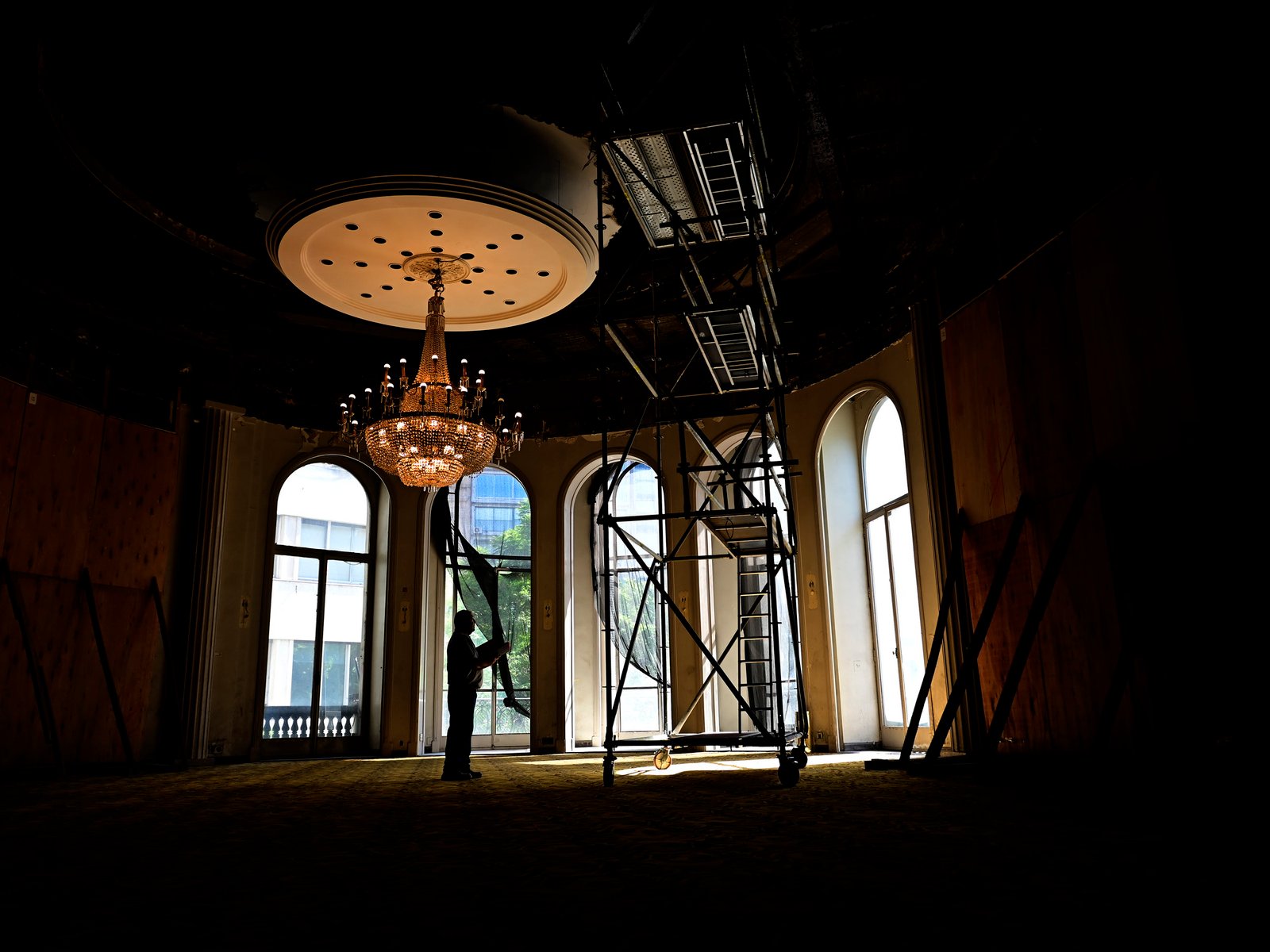 Fue el primer hotel cinco estrellas porteño, hospedó a reyes y celebrities y reabrirá con todo en 2028