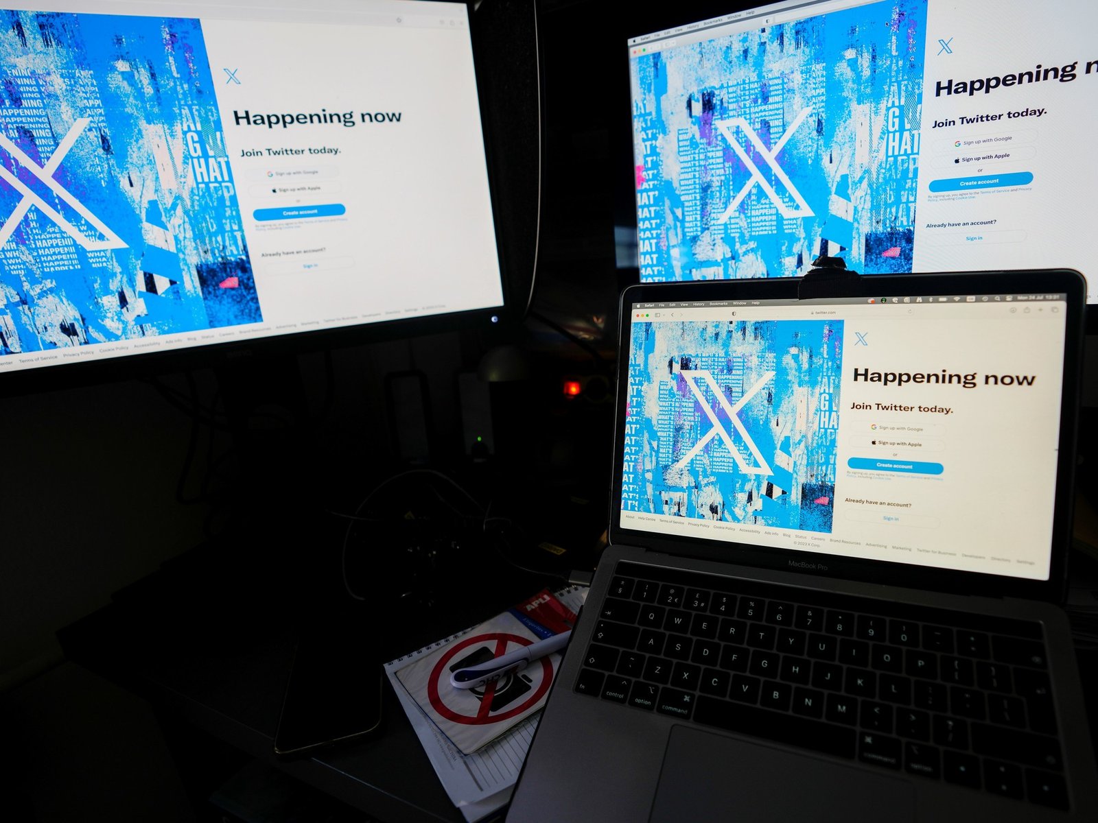 Inventan un léxico seguro para gambetar la censura en las redes sociales