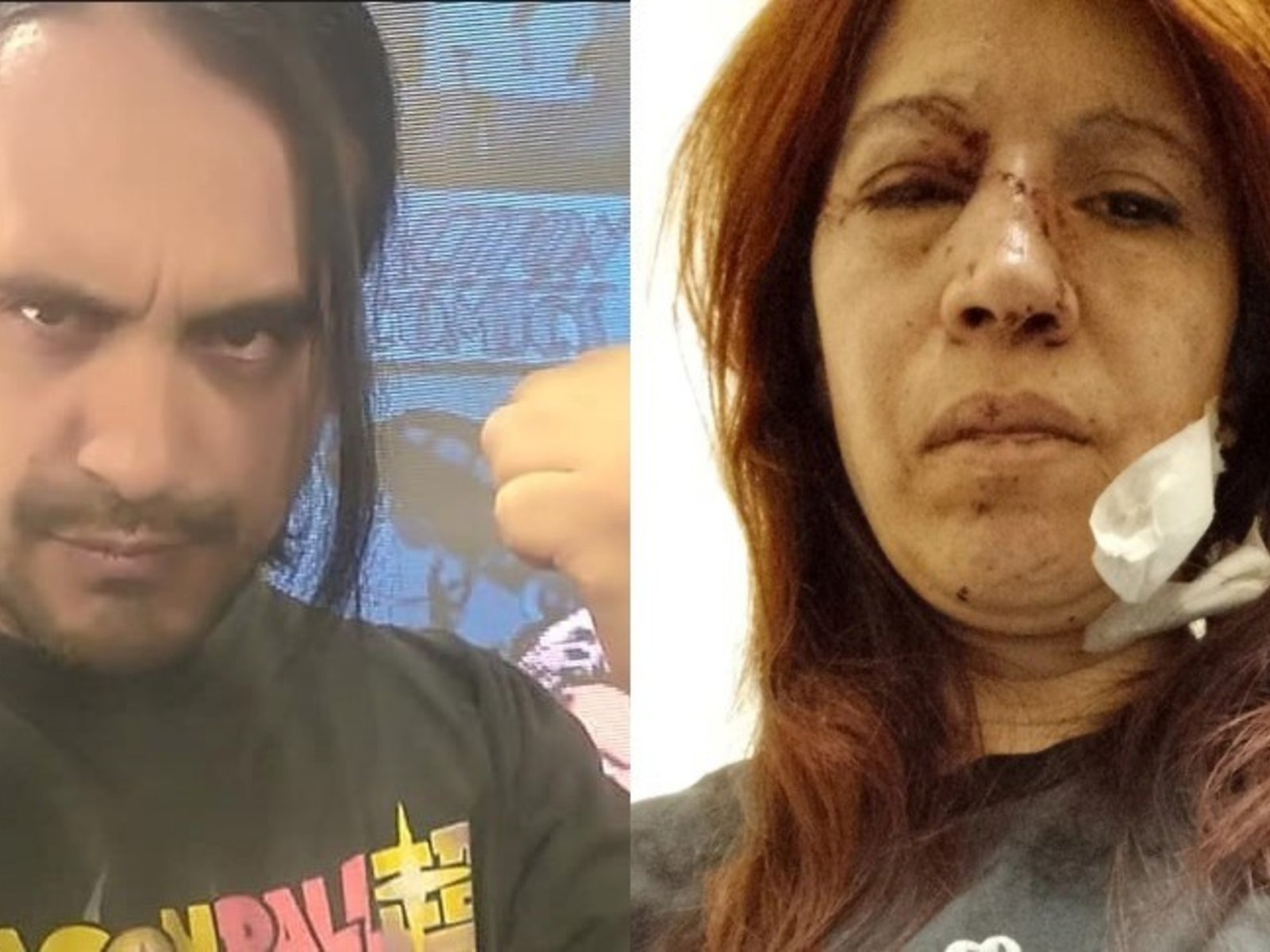 “No me mató, pero arruinó todo lo que tenía”