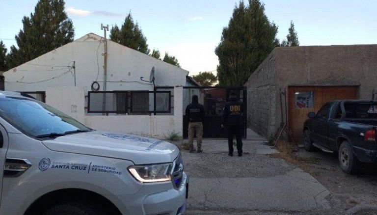 Perito Moreno: Hallaron a un bebé sin vida en un basural