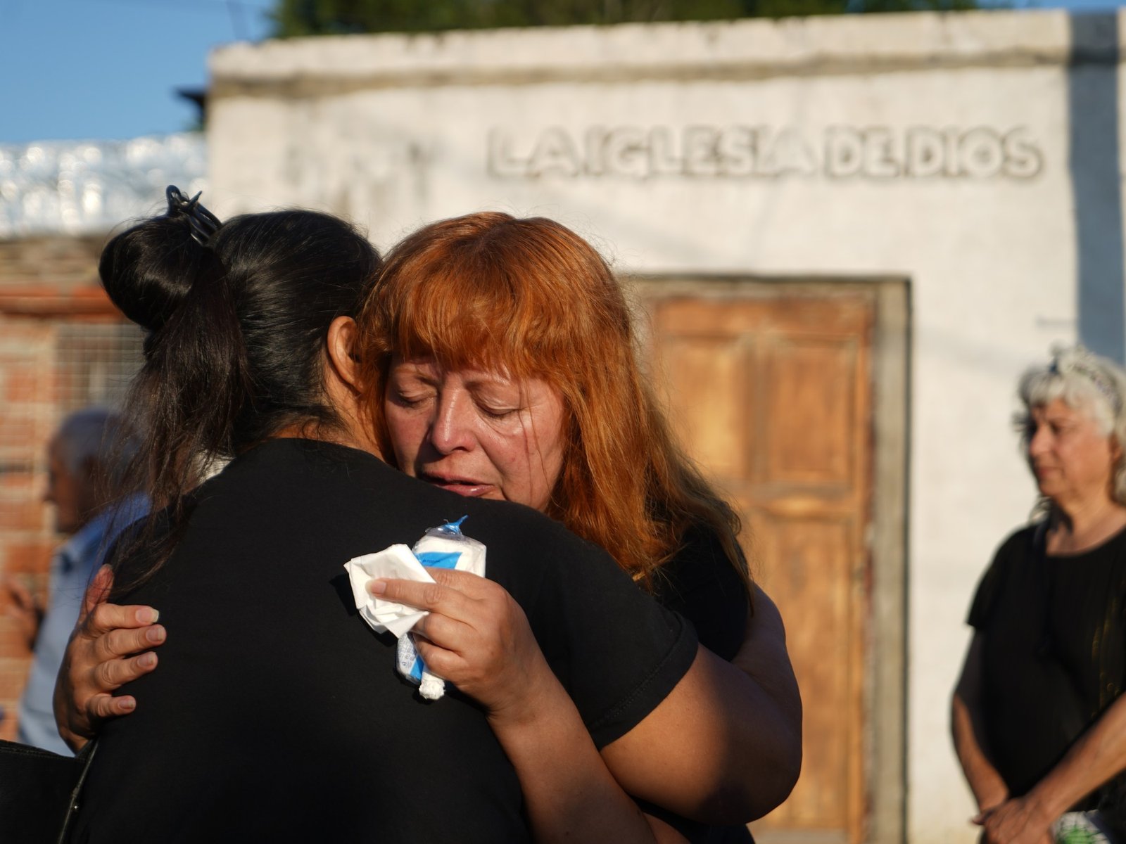 "Pido justicia para mi hija y su noviecito", expresó la mamá