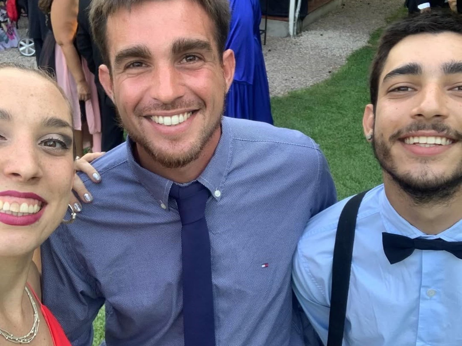 “Por siempre y para siempre en mi corazón”