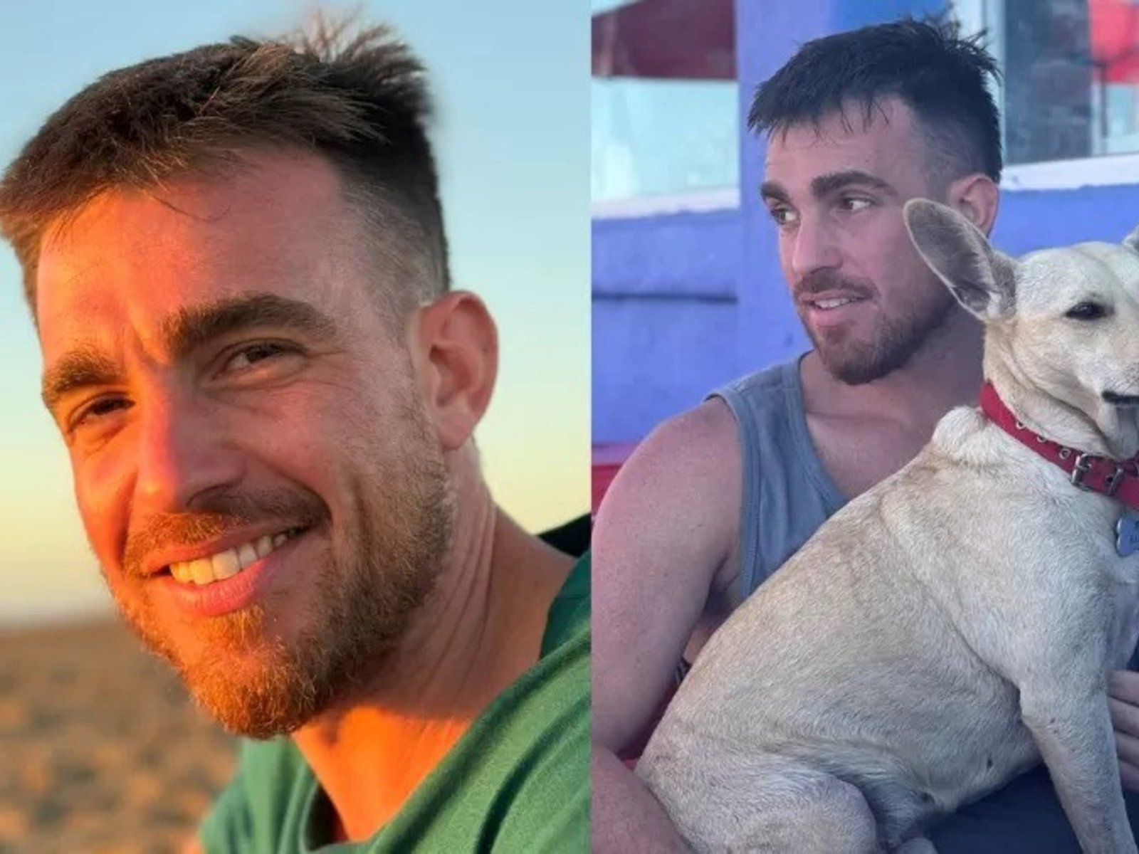 Quién era Federico Bruni, el joven argentino que encontraron muerto en la selva de Brasil