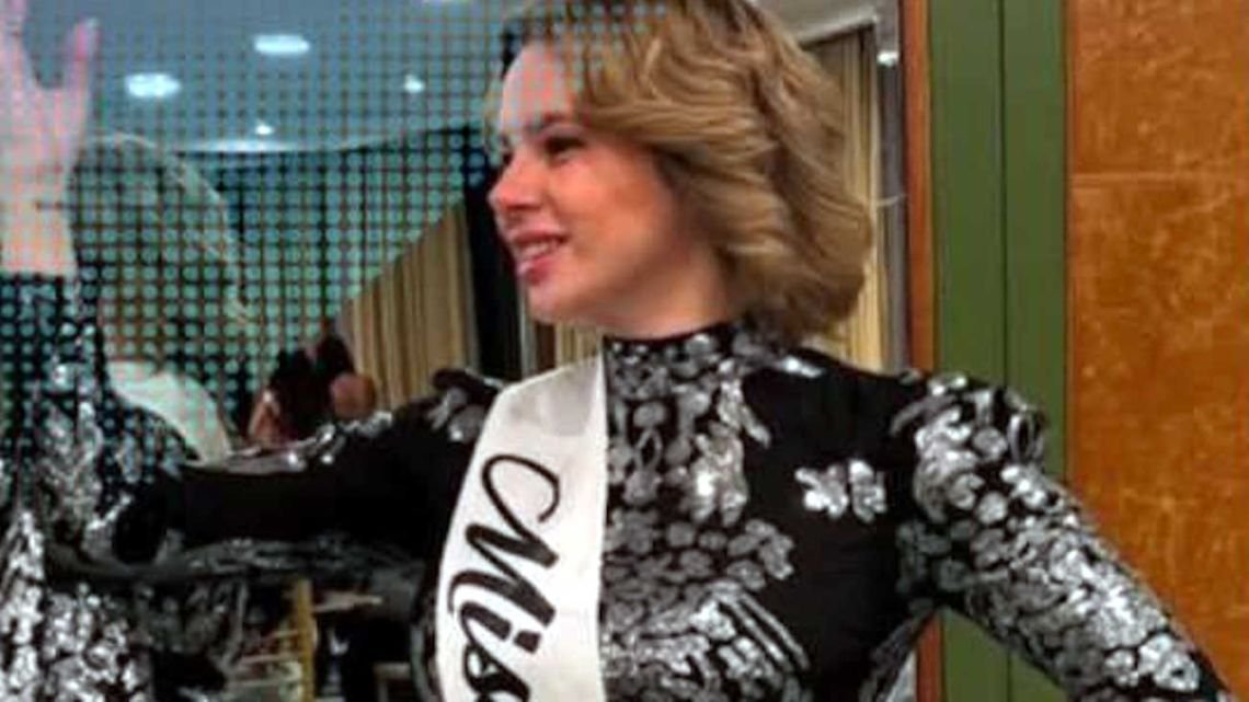 Quién es Martina Oliva: la joven sorprendida con 22 kilos de droga en el bolso de su bebé