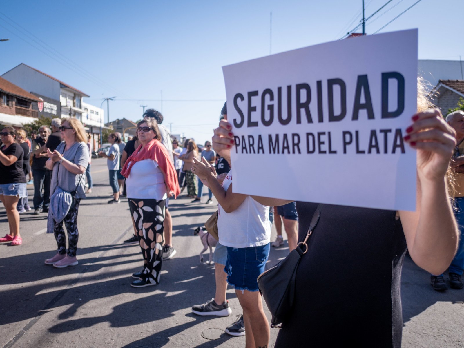 la crisis de la seguridad en Mar del Plata, con cuatro jefes de Policía en menos de un año y dos muertos en una semana