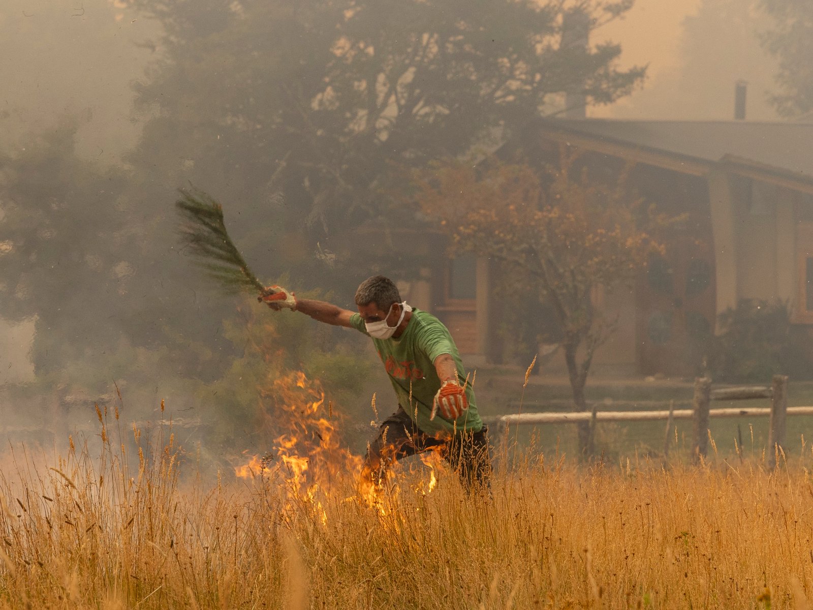 las 7 claves de un incendio devastador que se puede repetir