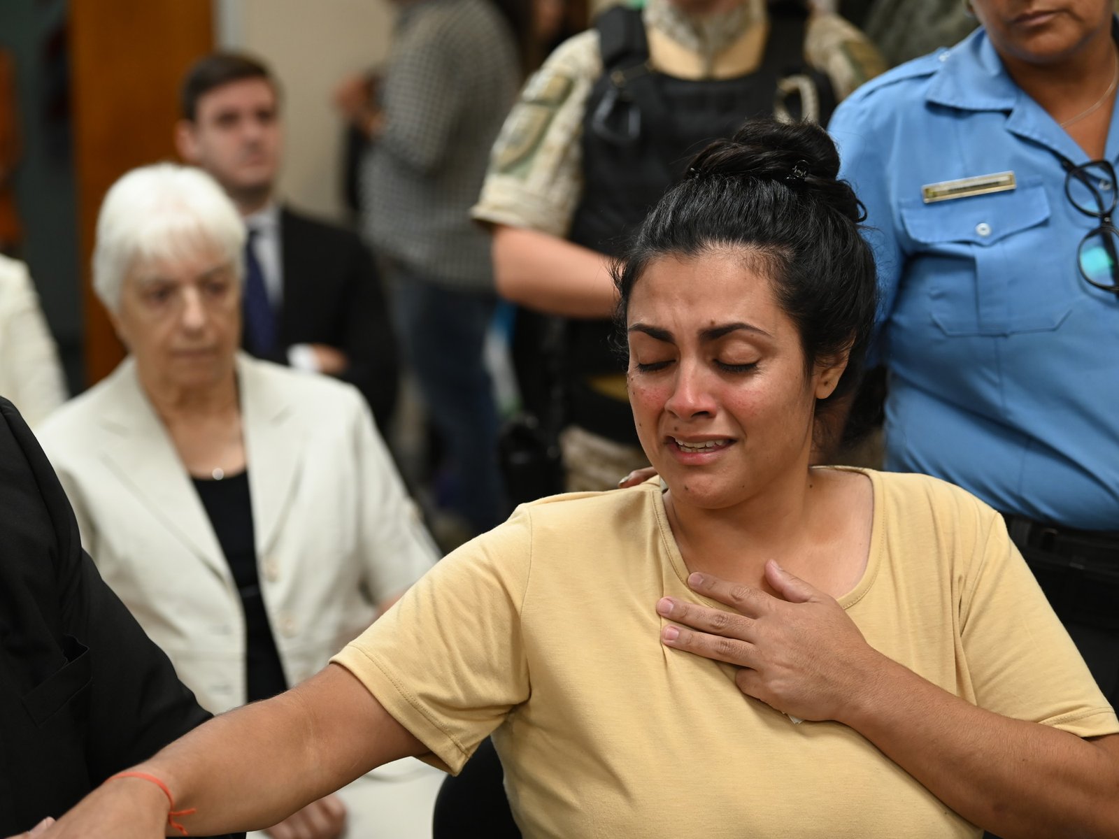 qué se sabe del potasio y las inyecciones que los habrían matado