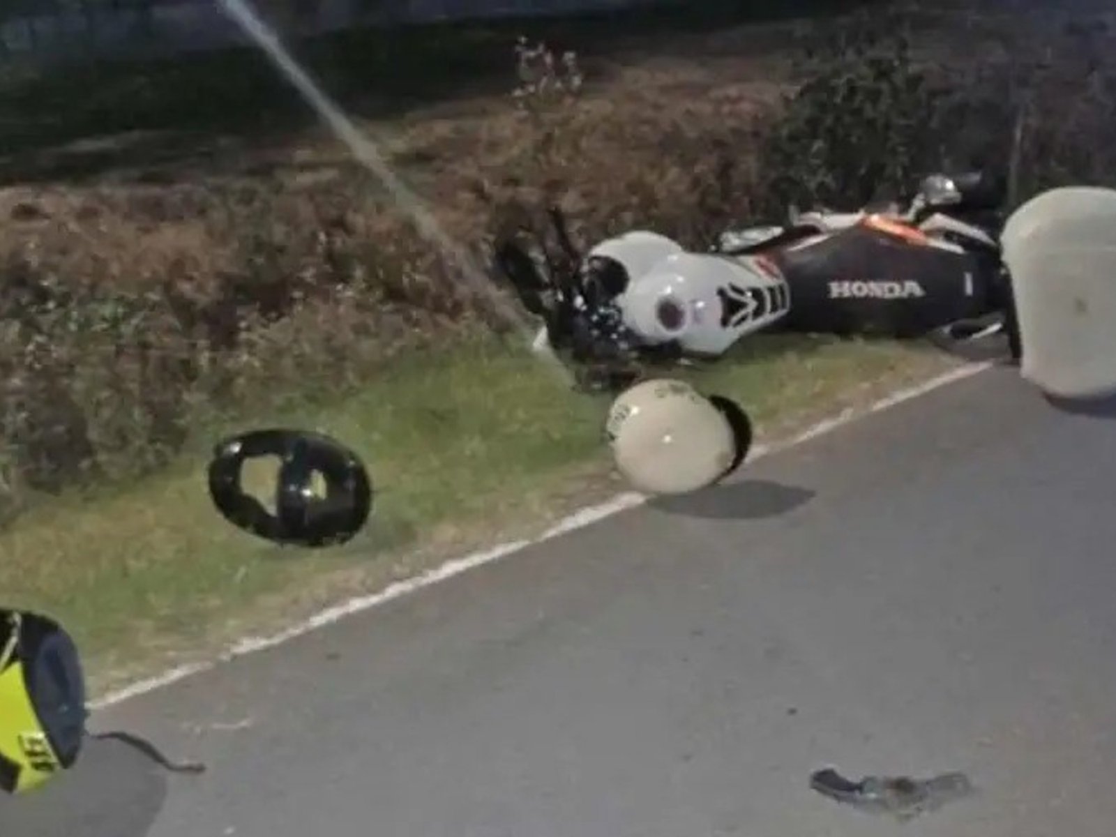 un policía retirado mató de un tiro a un motochorro que quiso robarle en Cañuelas