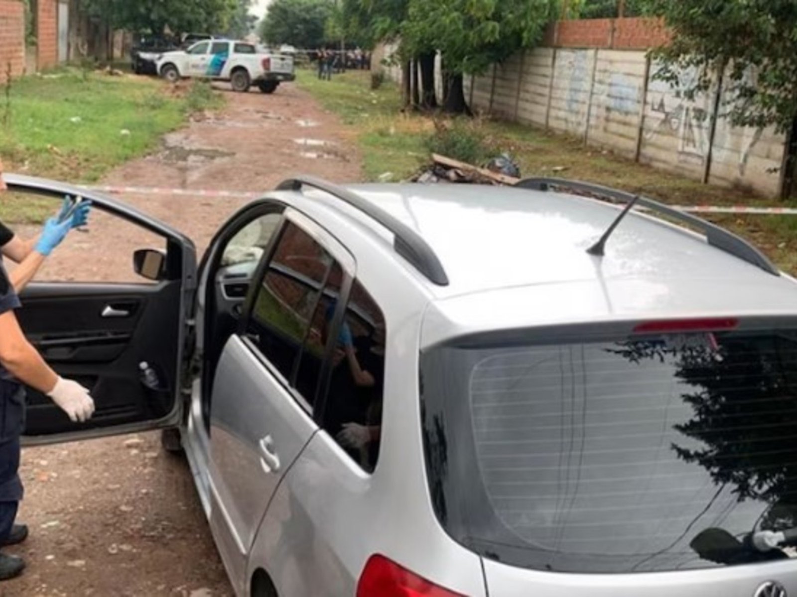 un prefecto retirado se resistió a un robo y mató a un ladrón