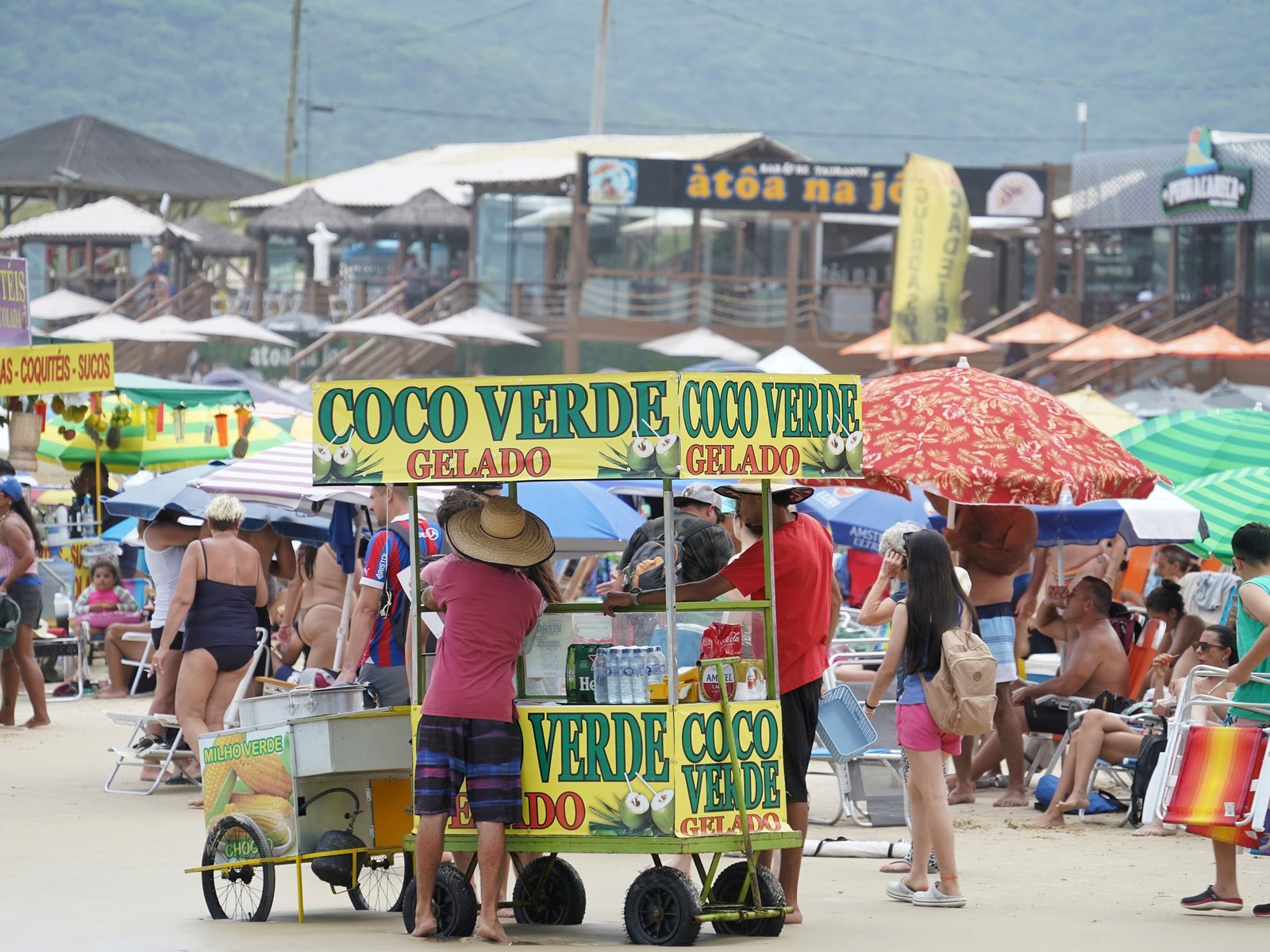 ¿Error o avivada? La advertencia para los argentinos que veranean este año en Florianópolis