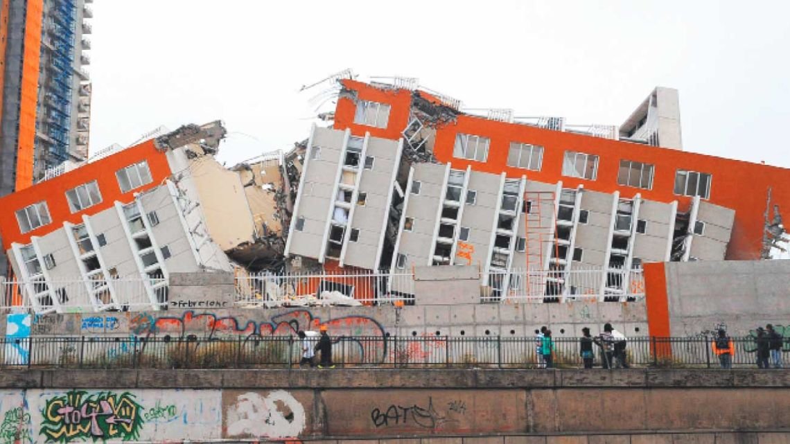 “15 años atrás preparamos los rescates del terremoto por correo electrónico”