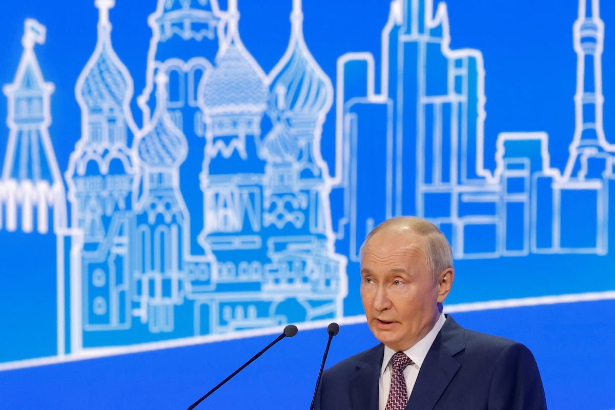 Última hora de la guerra de Rusia y Ucrania, en directo | Putin acuerda con Trump detener los ataques contra el sector energético ucranio durante 30 días | Internacional