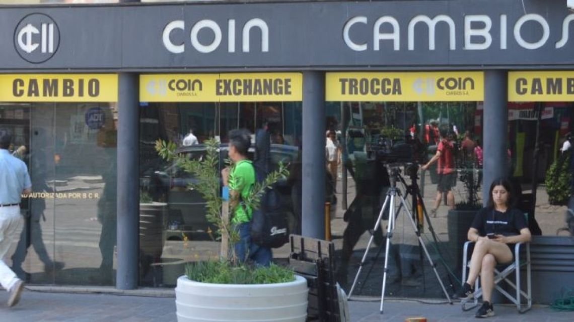 El dólar blue en Córdoba: a cuánto cotiza este martes 25 de marzo