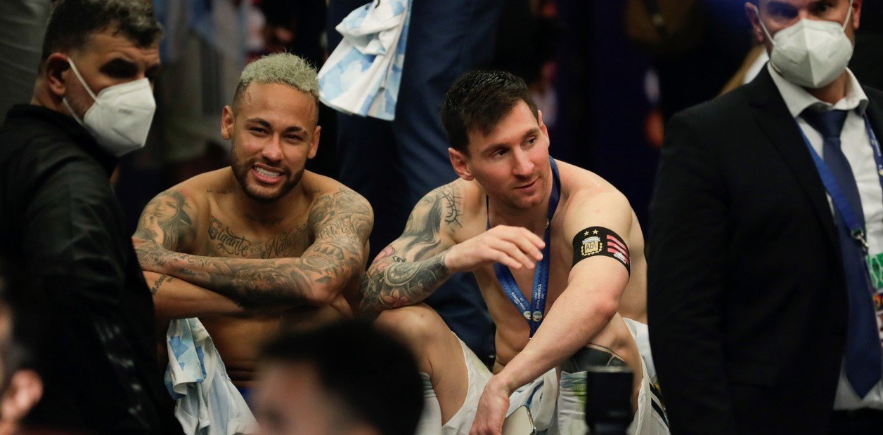 20 años y 20 partidos después, ¿es el fin de una era?