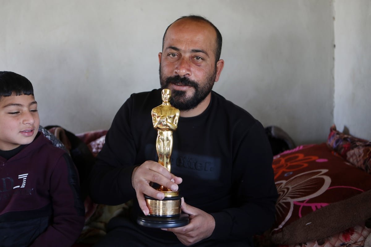 600 miembros de la Academia de Cine de Hollywood se rebelan contra la presidencia por su tibia respuesta tras el ataque al director de ‘No Other Land’ | Cultura