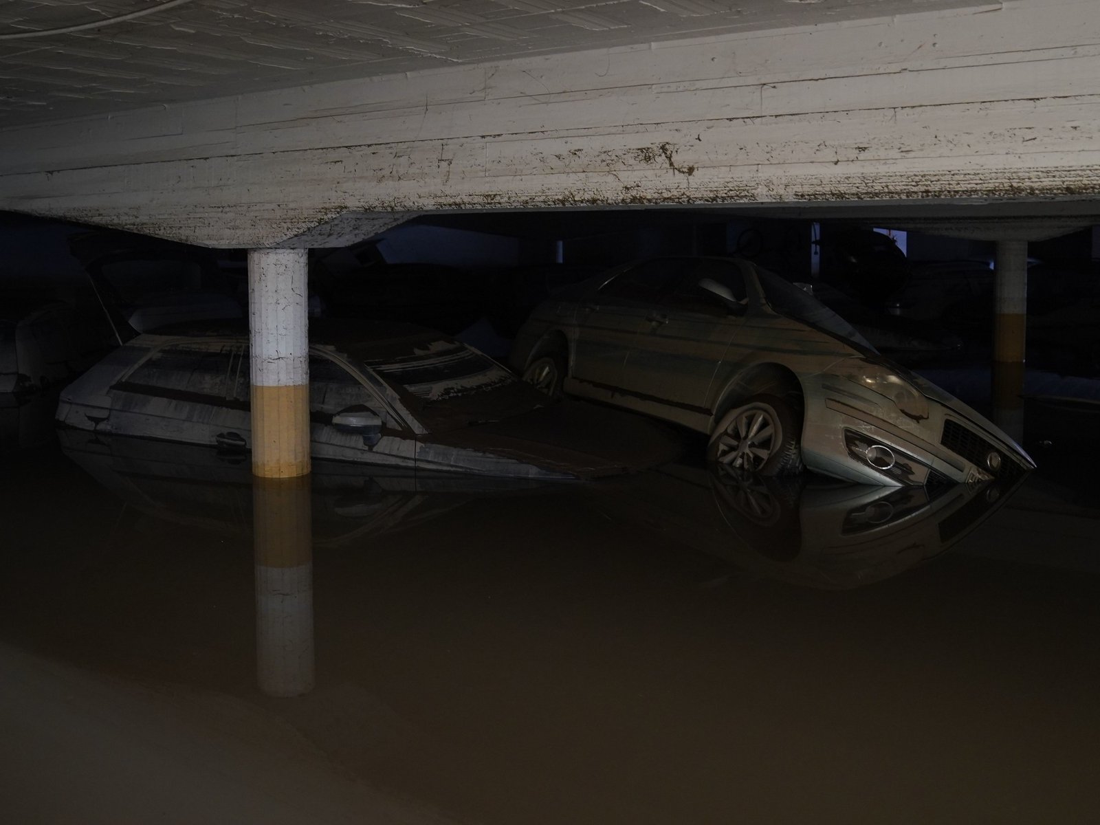 A 10 días del devastador temporal, Bahía Blanca vuelve a paralizarse por la llegada de otra tormenta