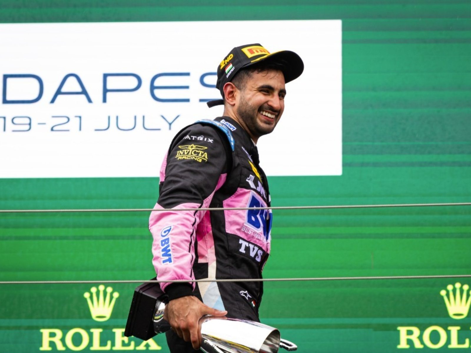 A días del arranque de la Fórmula 1, Alpine presentó a un nuevo piloto de reserva: ¿compite con Colapinto?