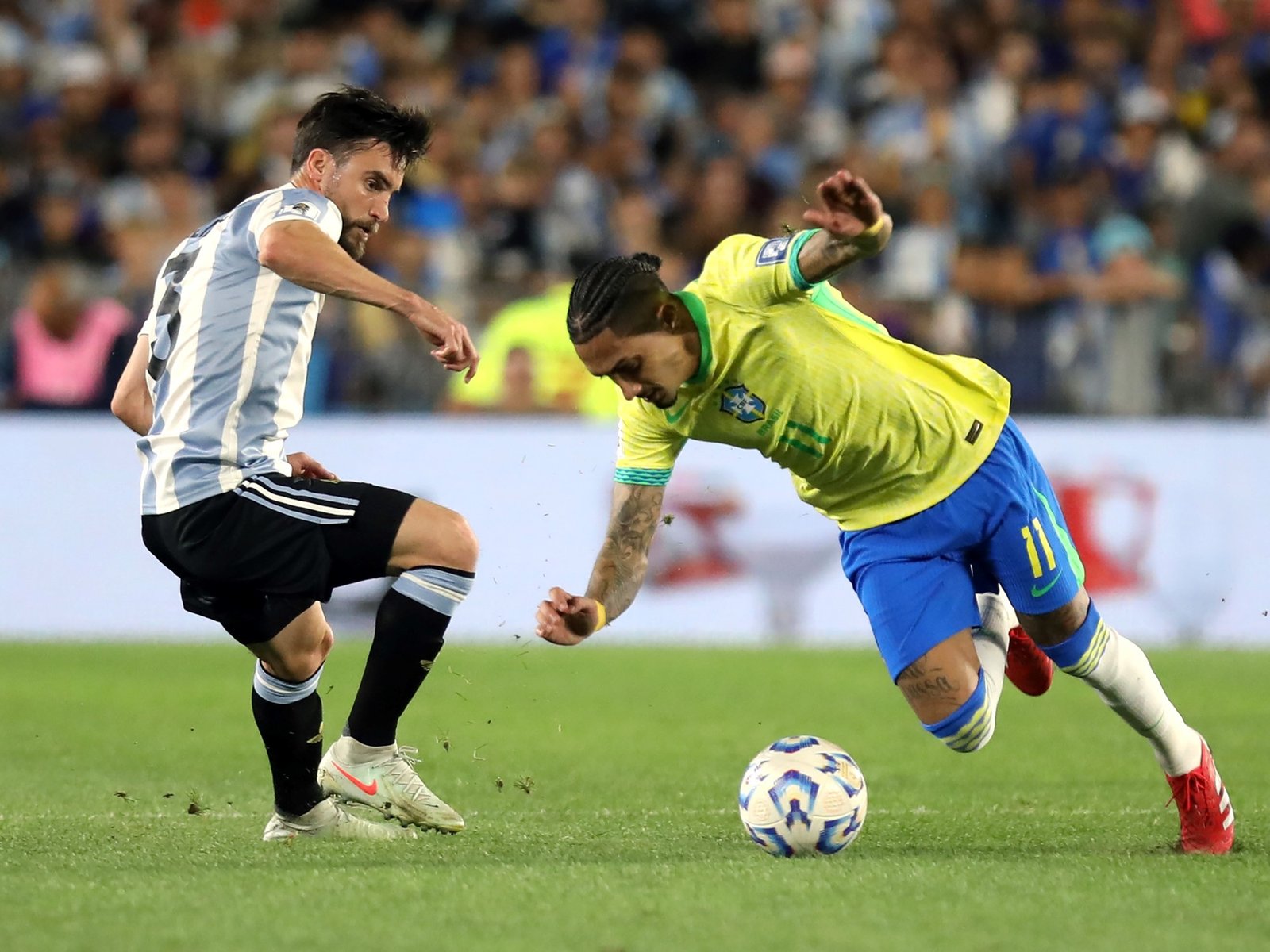 “A ellos no les gusta…”