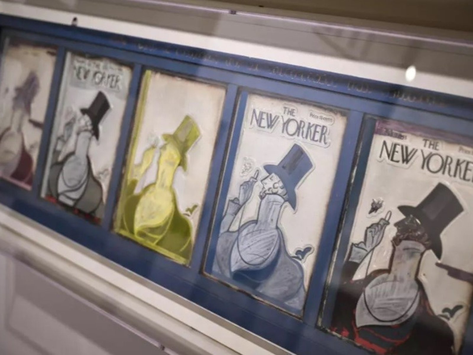 A sus cien años, la revista The New Yorker sigue haciendo historia