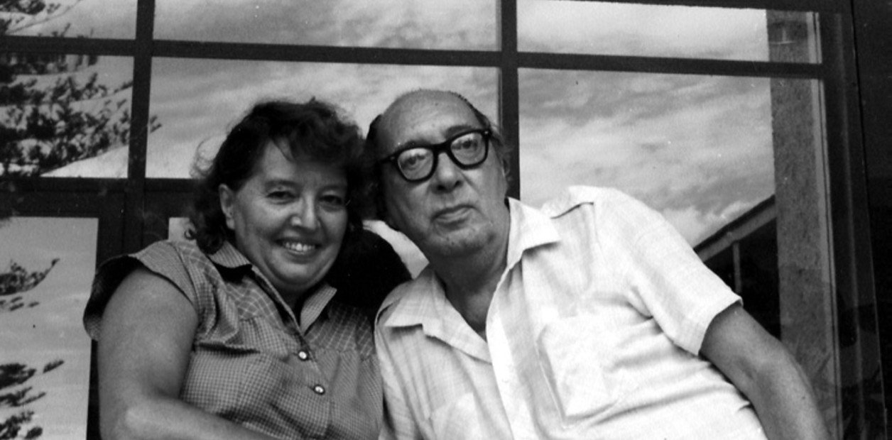 Adiós a Dolly Onetti, mucho más que la mujer que protegió el legado literario de Juan Carlos Onetti