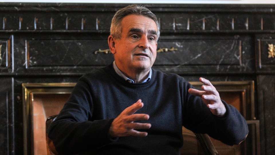 Agustín Rossi cuestionó la supuesta desclasificación de archivos de la dictadura anunciada por el Gobierno | “No hay una intencionalidad de transparencia”, dijo