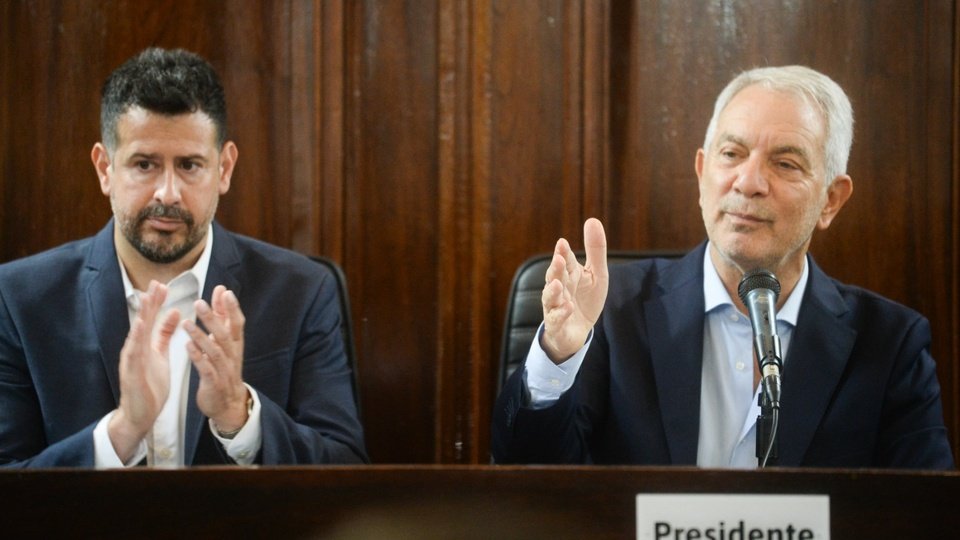 Alak anunció inversiones históricas en obras públicas e hidráulicas, seguridad y ordenamiento urbano | Apertura de sesiones