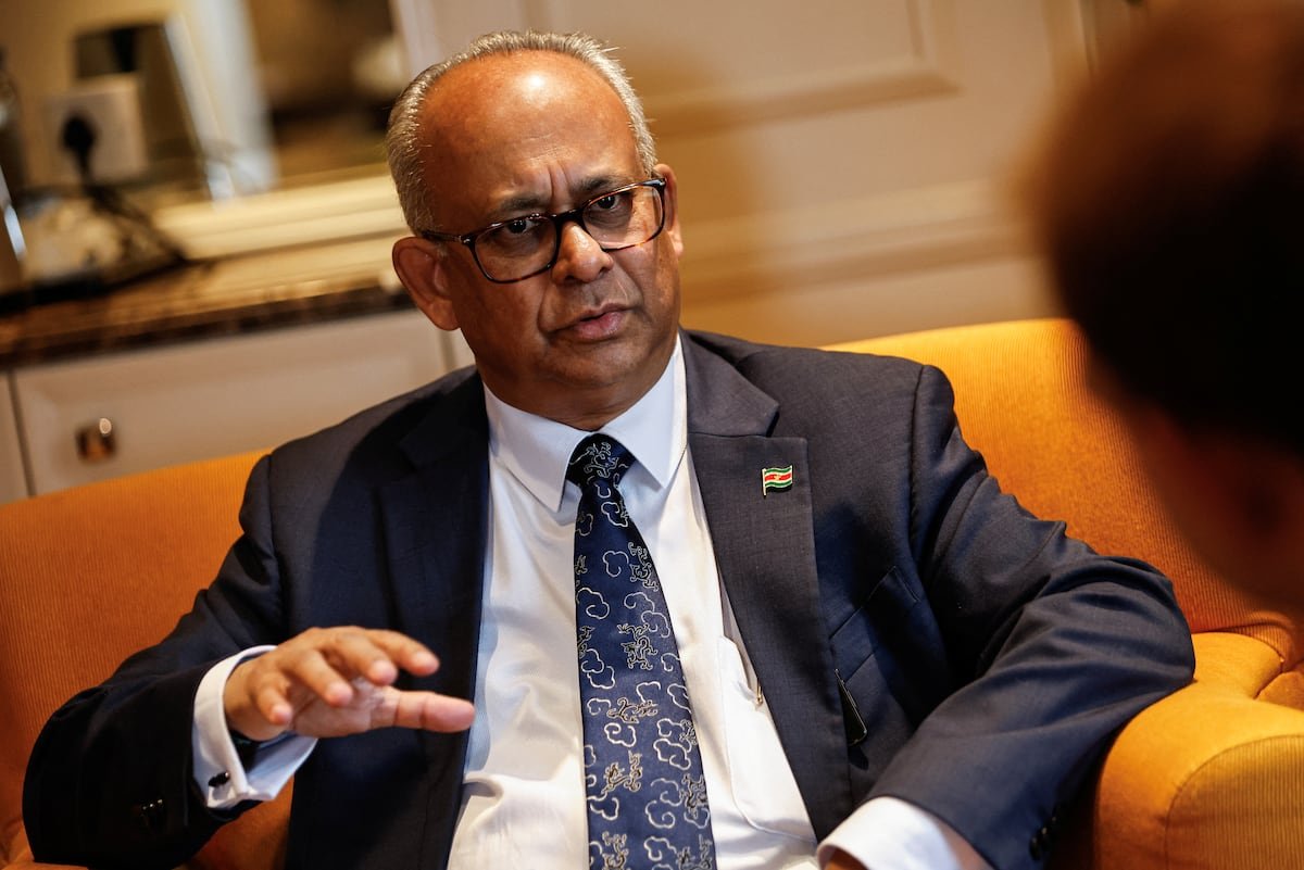Albert Ramdin, un diplomático de Surinam para devolver a la OEA el consenso y la relevancia