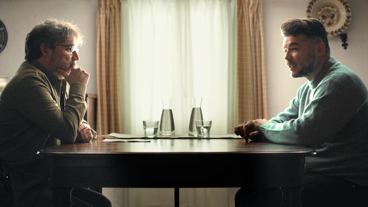 Algún respiro en medio de la nada | Televisión