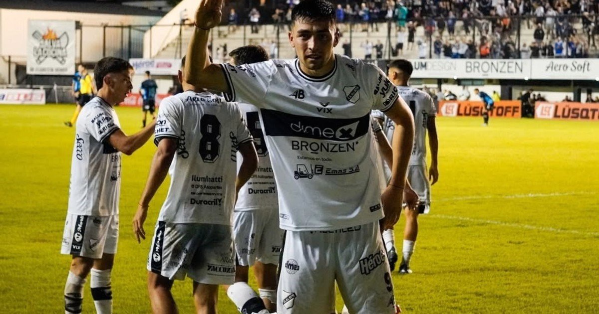 All Boys se destapó: goleada y primer triunfo :: Olé