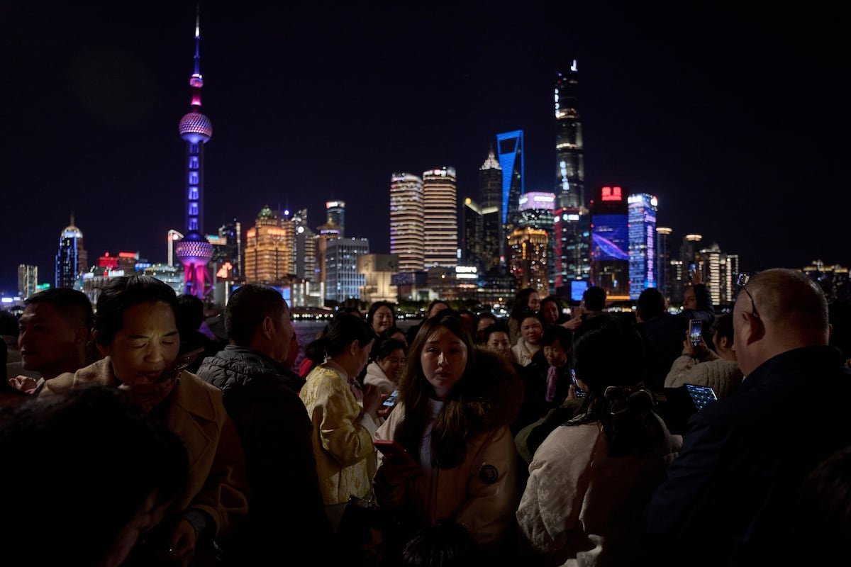 Amid Trump’s turmoil, China anticipates US withdrawal and chance to strengthen ties with Europe | International