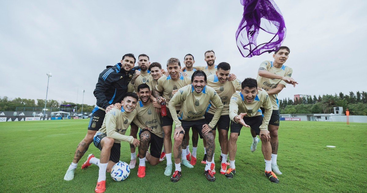 Argentina – Brasil: un martes picante y Mundial :: Olé