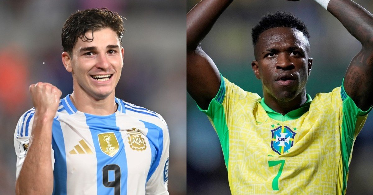 Argentina o Brasil: ¿quién tiene el plantel más caro? :: Olé