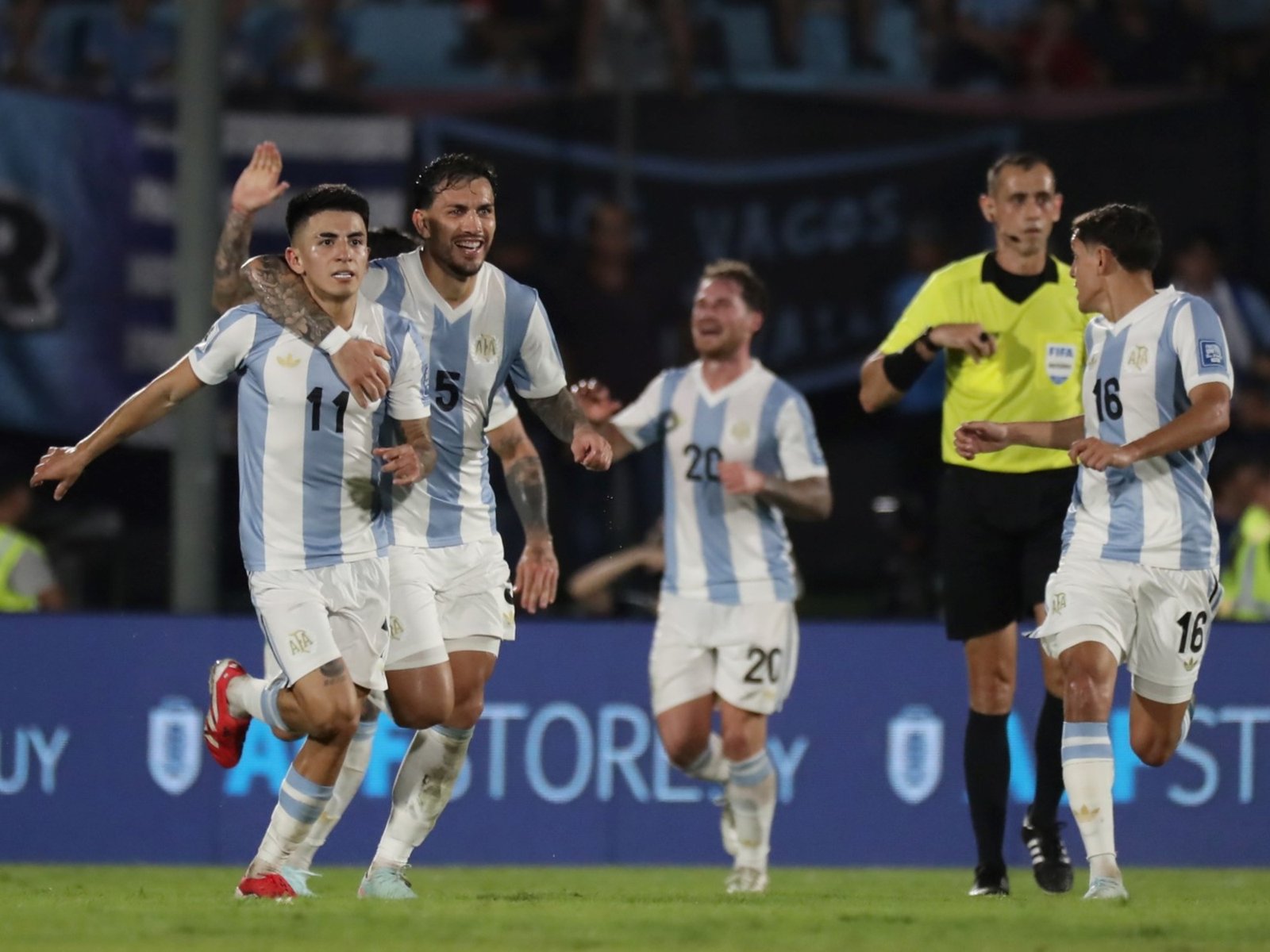 Argentina vs Brasil, por las Eliminatorias Sudamericanas, EN VIVO: hora, cómo ver y probables formaciones