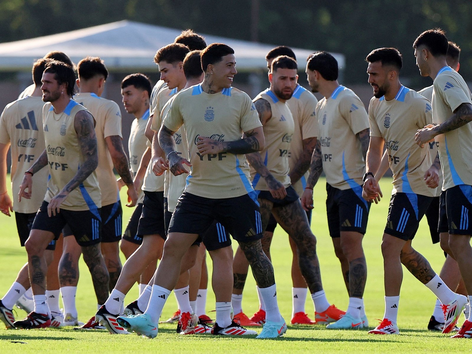 Argentina vs Uruguay, por las Eliminatorias Sudamericanas, EN VIVO: a qué hora juegan, formaciones, dónde y cómo verlo, minuto a minuto