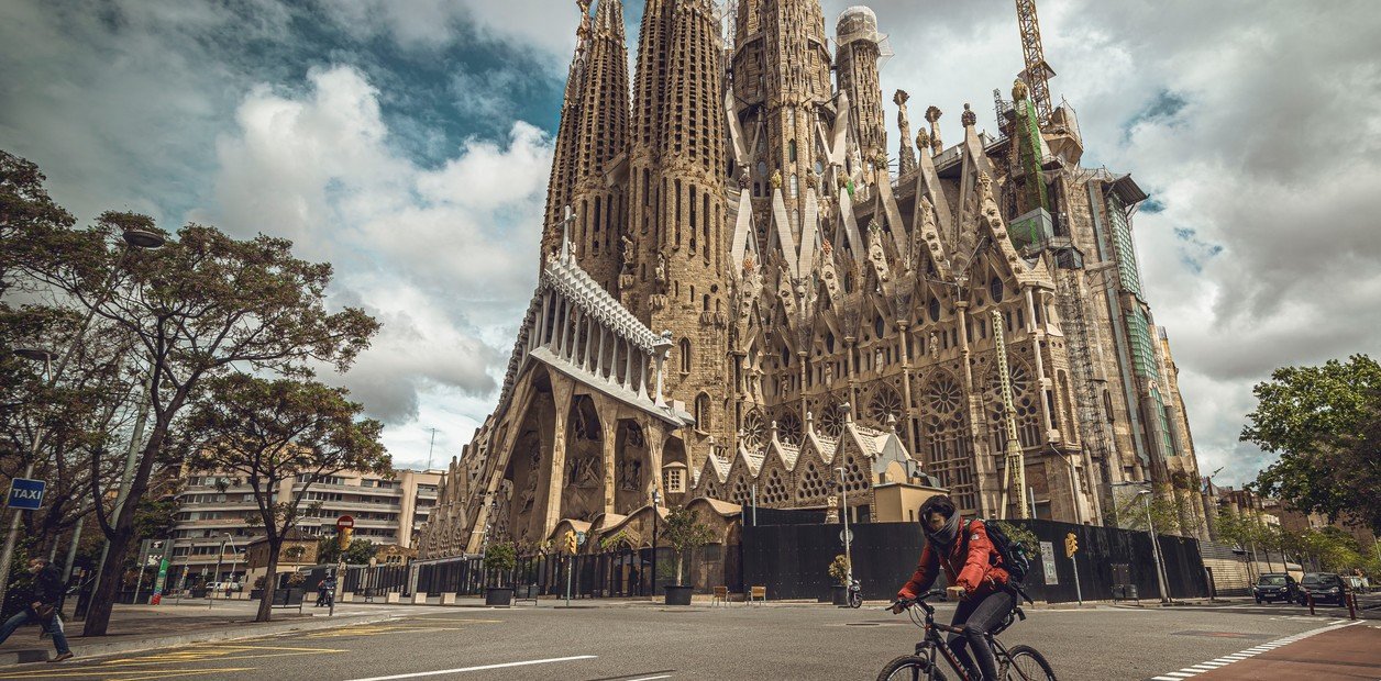 Artistas de España y México plantearán la nueva fachada de la Sagrada Familia