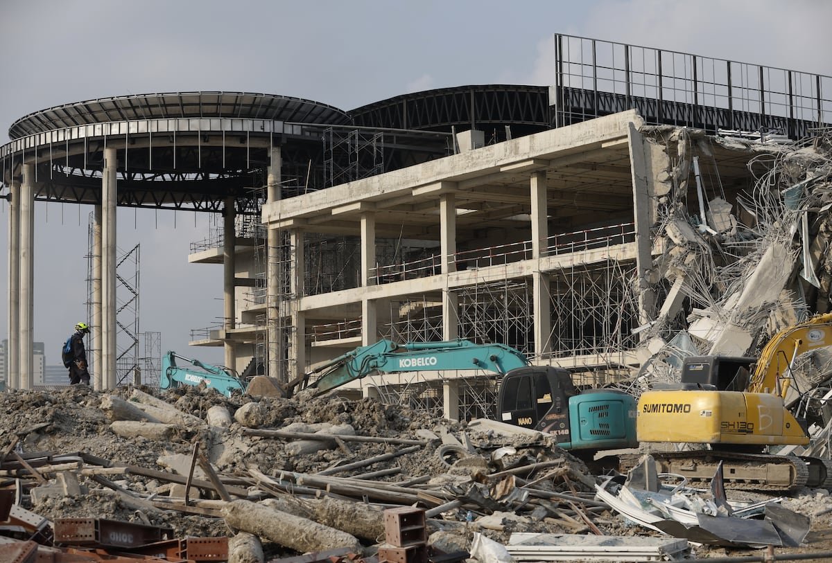 Ascienden a más de 1.000 los muertos por el terremoto en Myanmar y Tailandia | Internacional