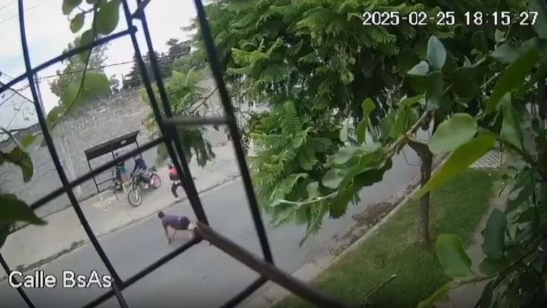 Asesinaron a un joven de 21 años delante de su pareja y su bebé: “No podemos más”