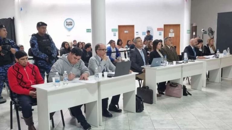Asesinos de José Crettón a punto de recibir cadena perpetua tras un histórico juicio