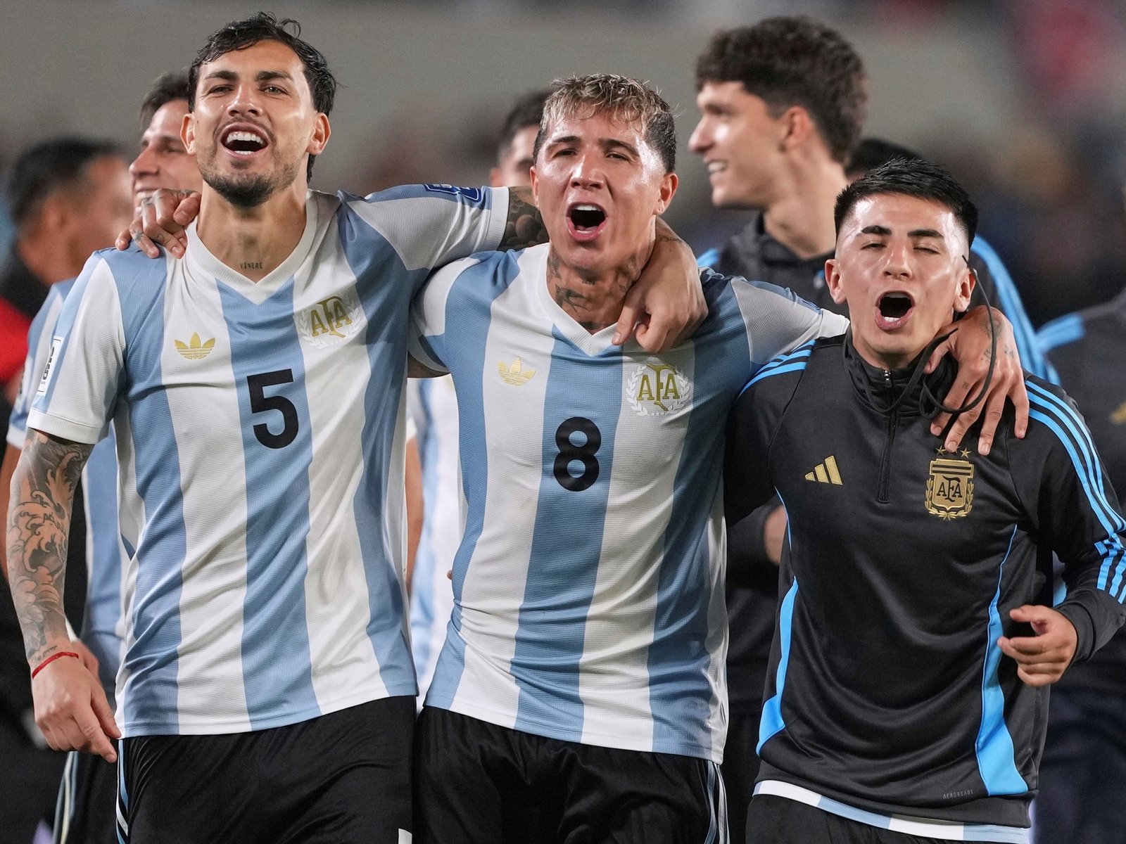 Así quedó el historial entre Argentina y Brasil tras el baile de la Scaloneta en el Monumental